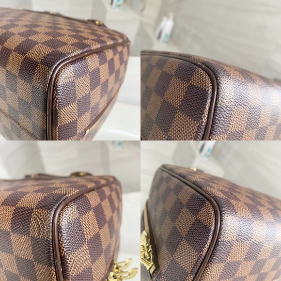 ✨BRAND NEW NOLITA DAMIER EBENE HANDBAG✨ Auth Louis - Picture 5 of 9